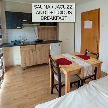 Apartments Silva 류토메르 외부 사진