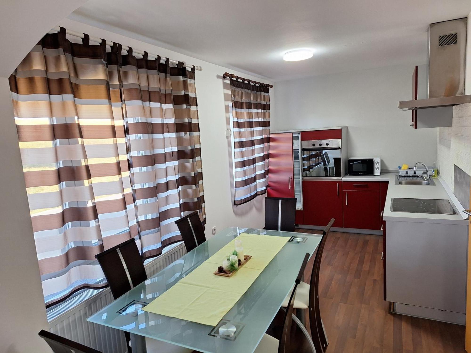 Apartments Silva 류토메르 외부 사진