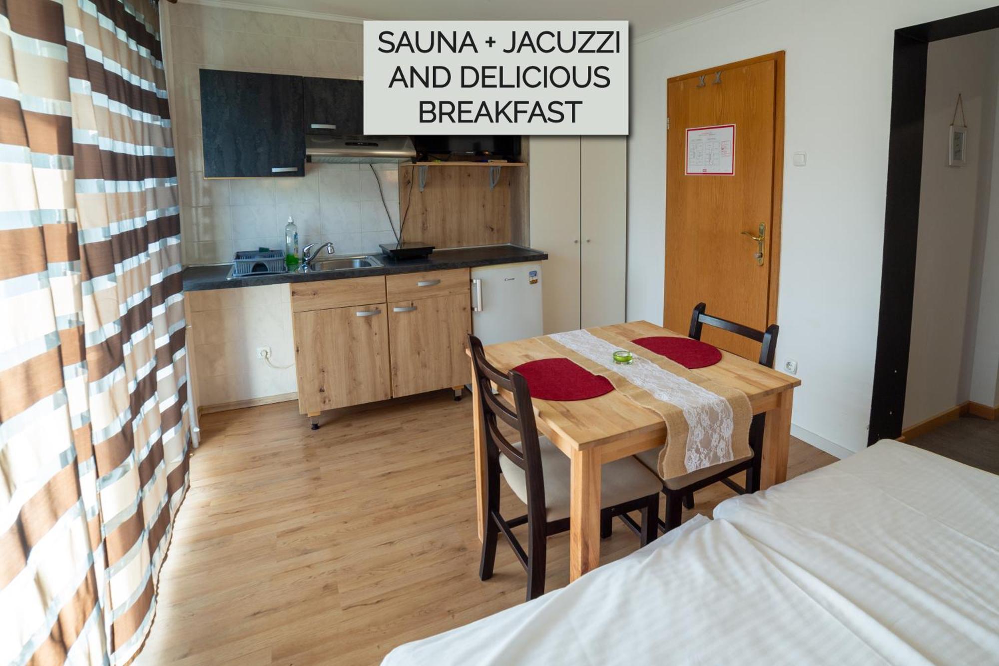 Apartments Silva 류토메르 외부 사진