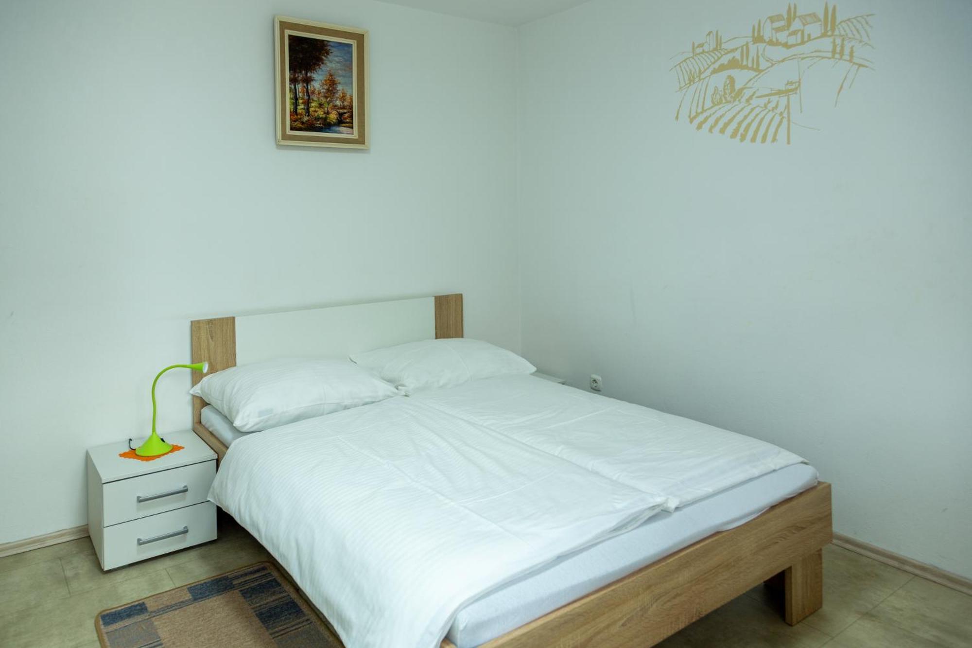 Apartments Silva 류토메르 외부 사진