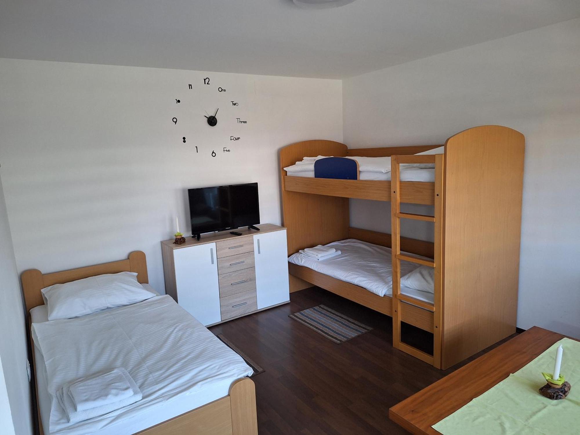Apartments Silva 류토메르 외부 사진