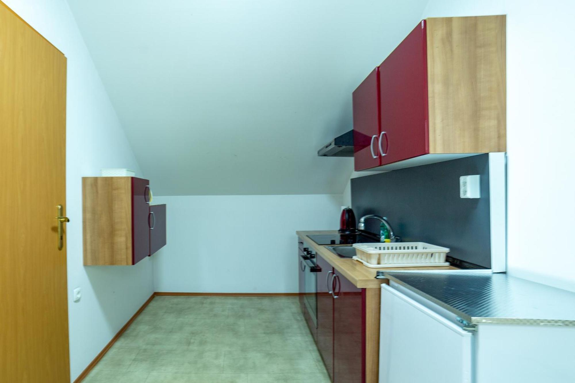 Apartments Silva 류토메르 외부 사진