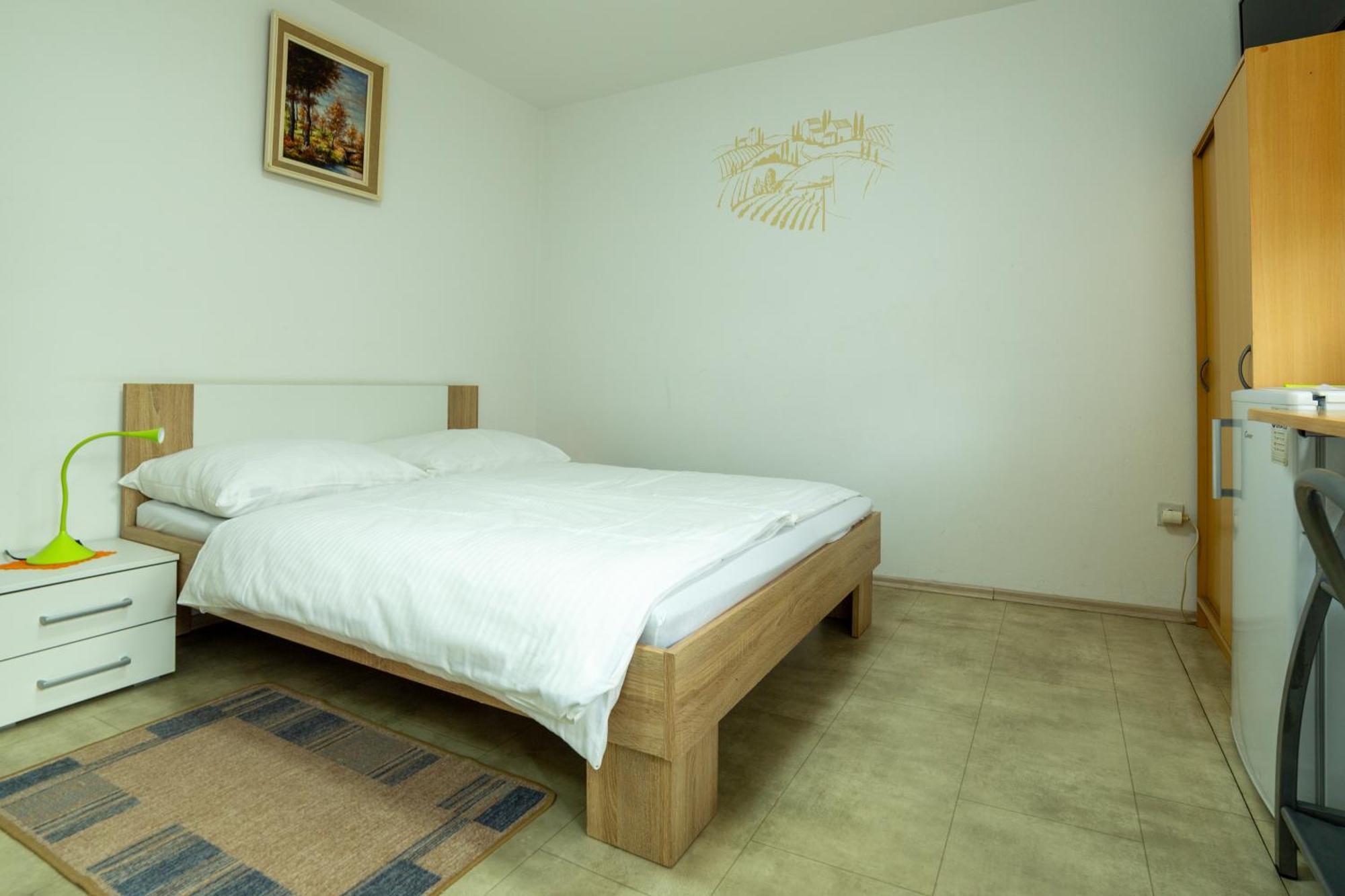 Apartments Silva 류토메르 외부 사진
