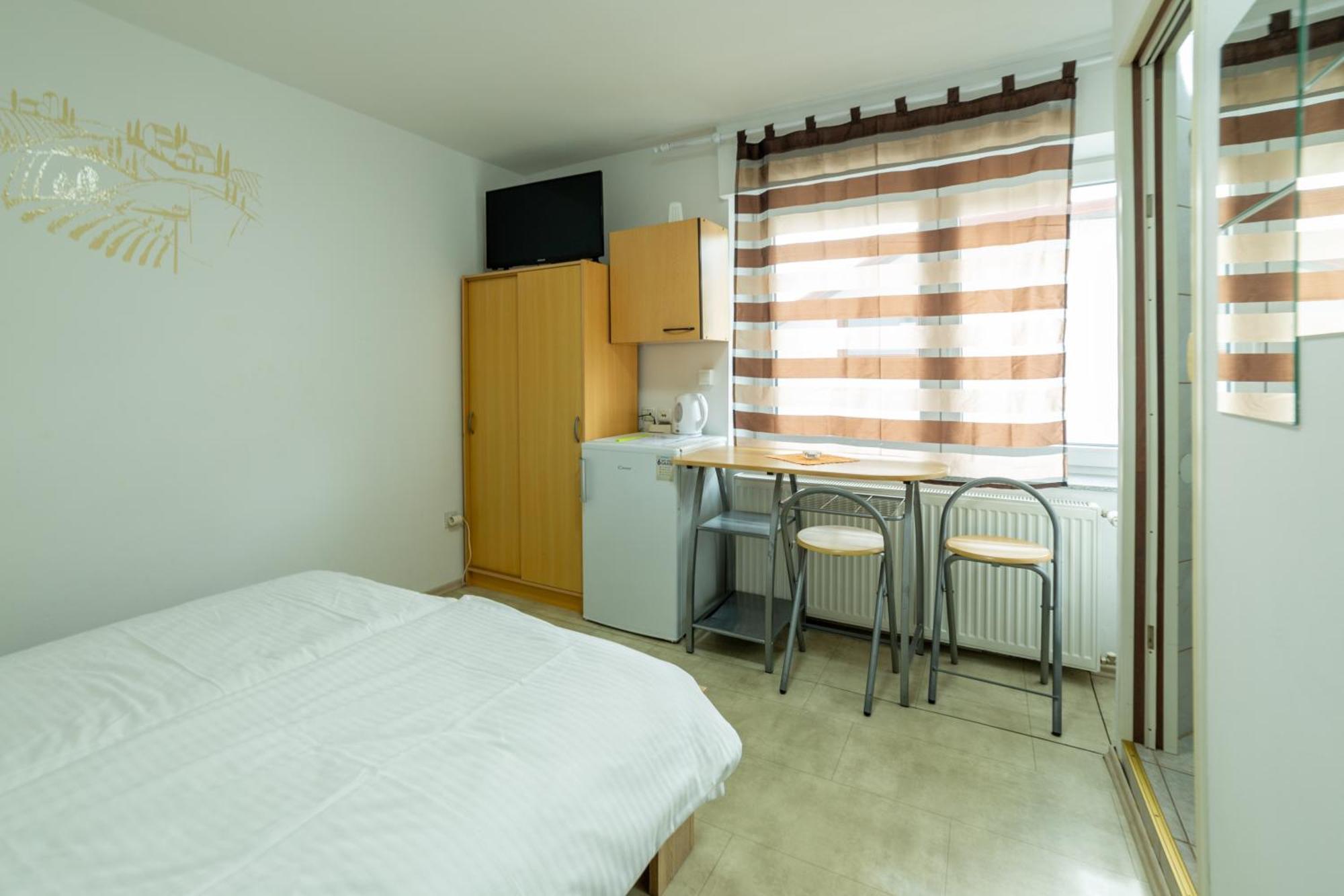Apartments Silva 류토메르 외부 사진